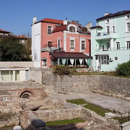 Odeon Hotel Plovdiv
