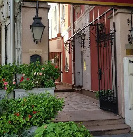 Odeon Hotel