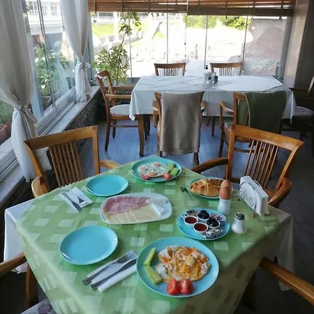 Odeon 酒店 普罗夫迪夫