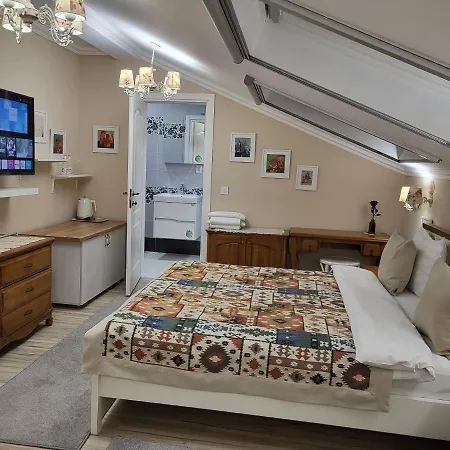 酒店 Odeon 普罗夫迪夫