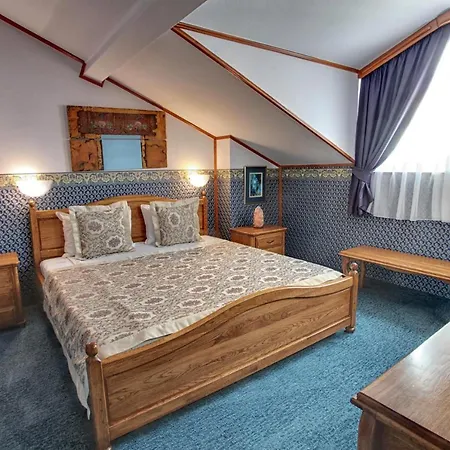 酒店 Odeon 普罗夫迪夫