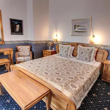 Hotel Odeon Plovdiv