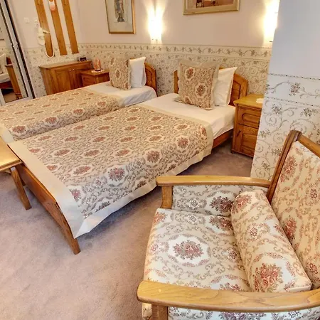 Hotel Odeon Plovdiv