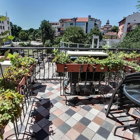 Odeon 酒店 普罗夫迪夫