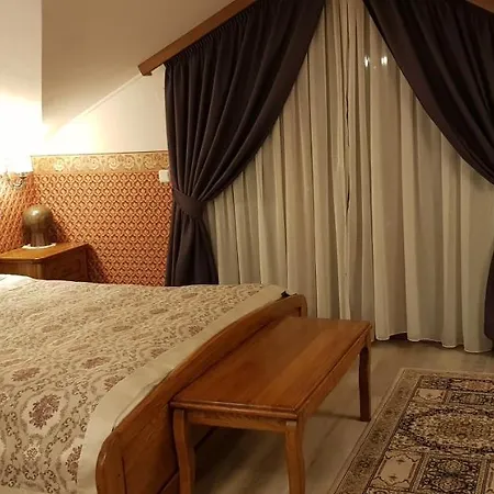 Отель Odeon 3*
