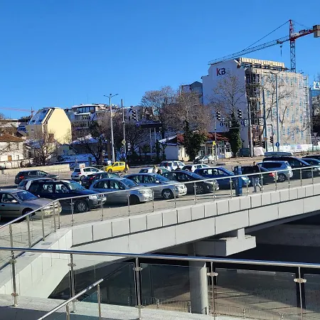 Odeon Отель