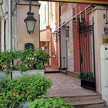 Odeon Hotel Plowdiw